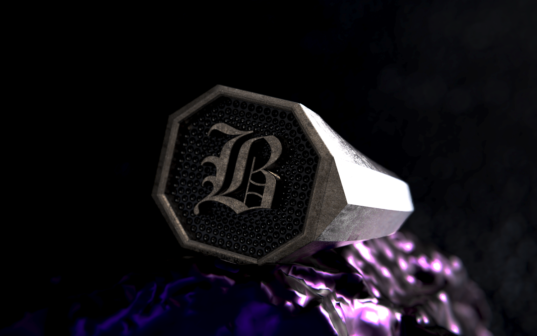 Letter Rings