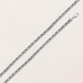 Byzantine Chain - Sterling Silver