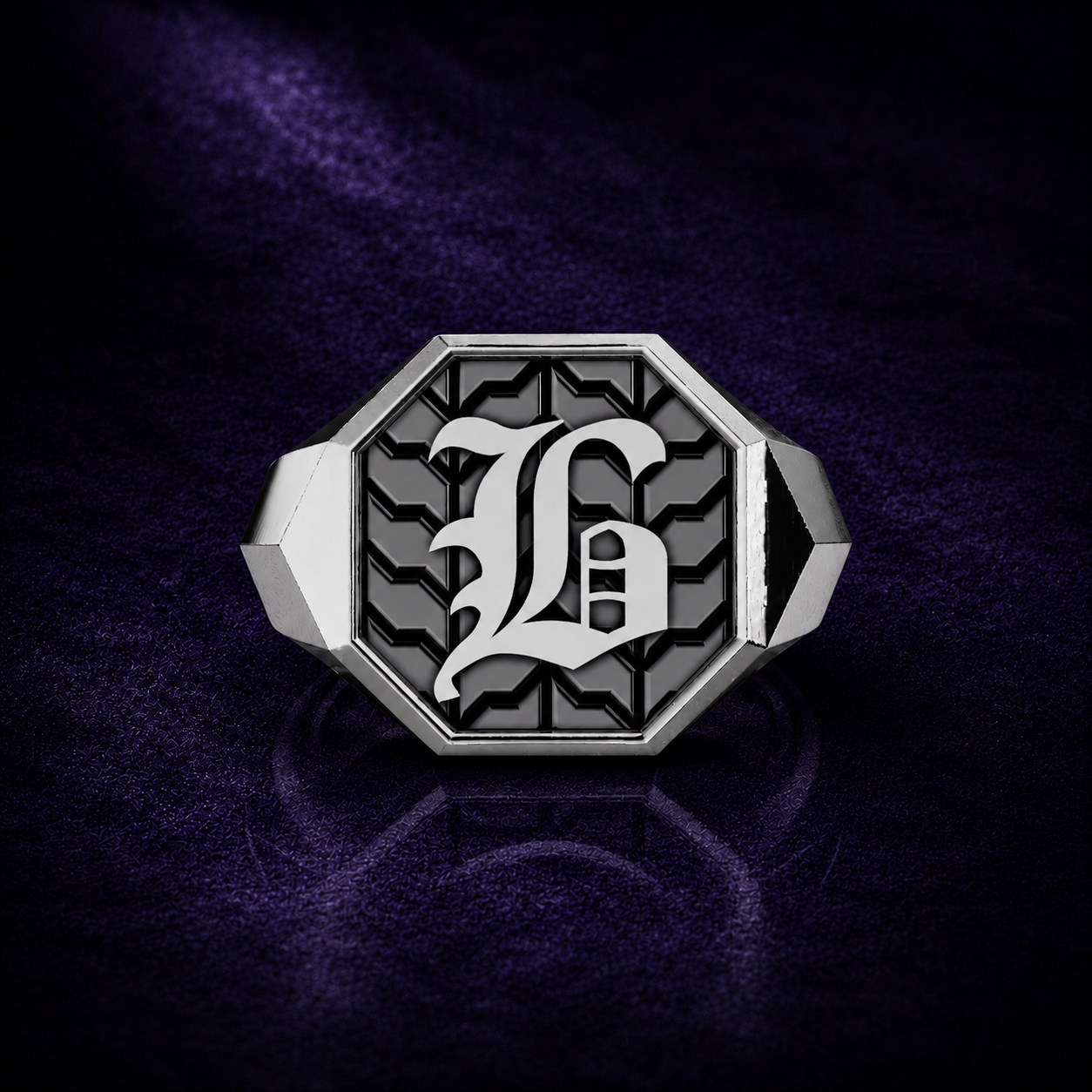 Valerian Ring - Б