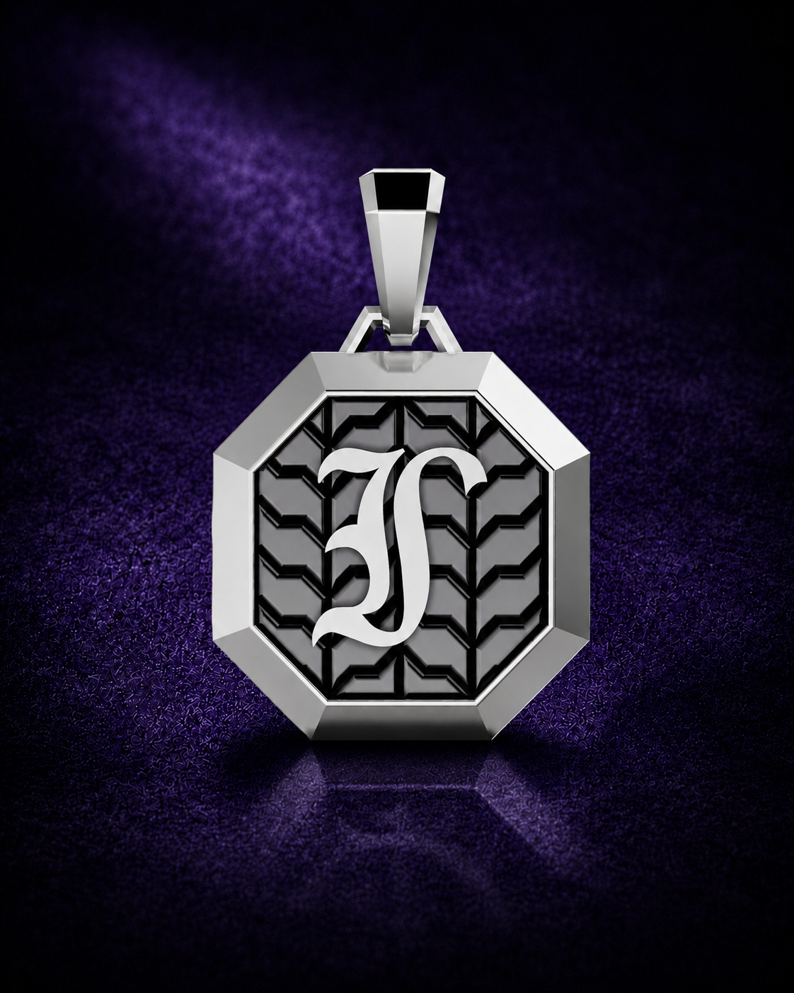 Valerian Pendant - Г