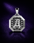 Valerian Pendant - Д