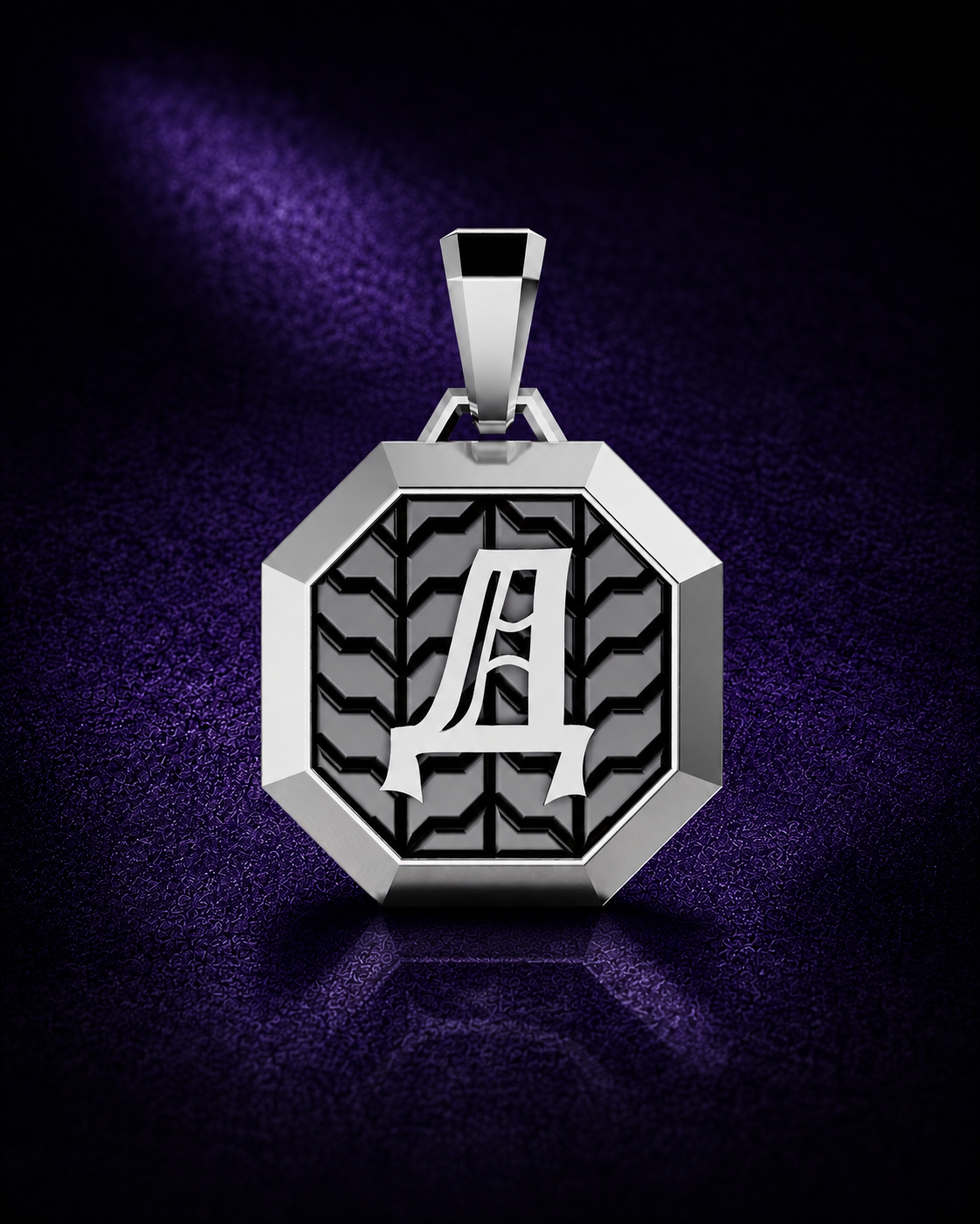Valerian Pendant - Д