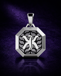 Valerian Pendant - Ж