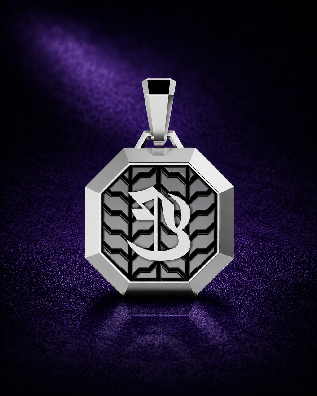Valerian Pendant - З