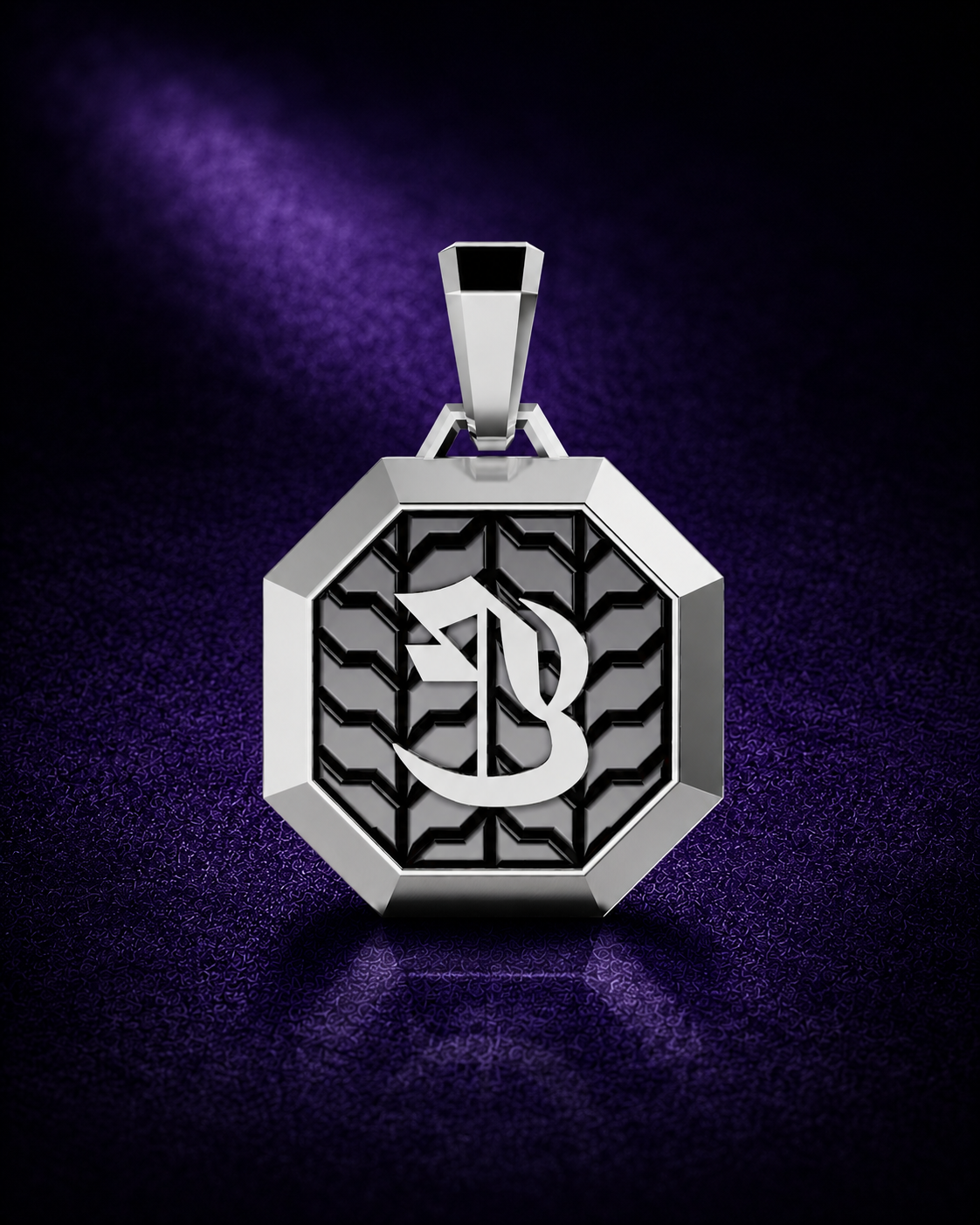 Valerian Pendant - З