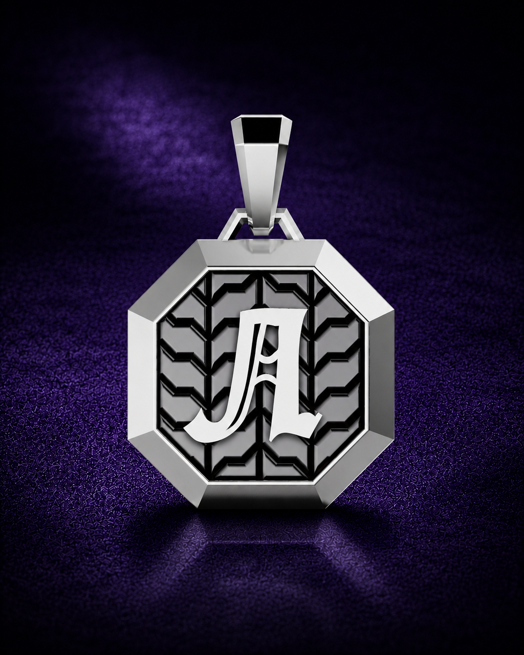 Valerian Pendant - Л