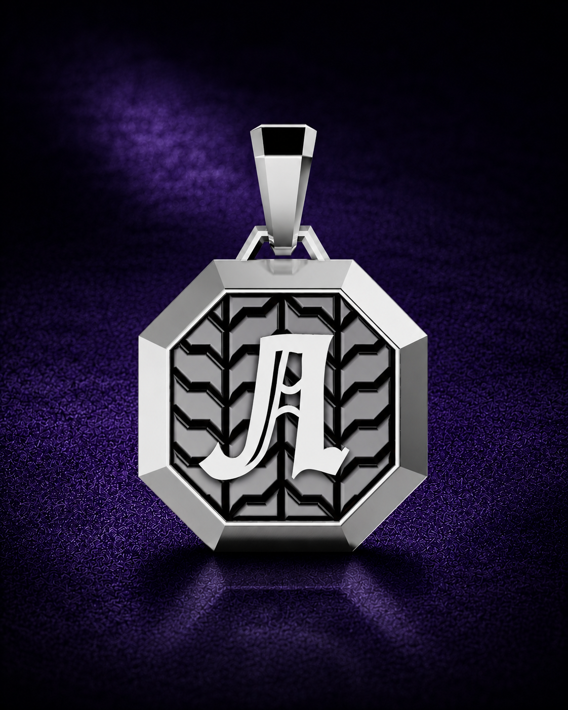 Valerian Pendant - Л