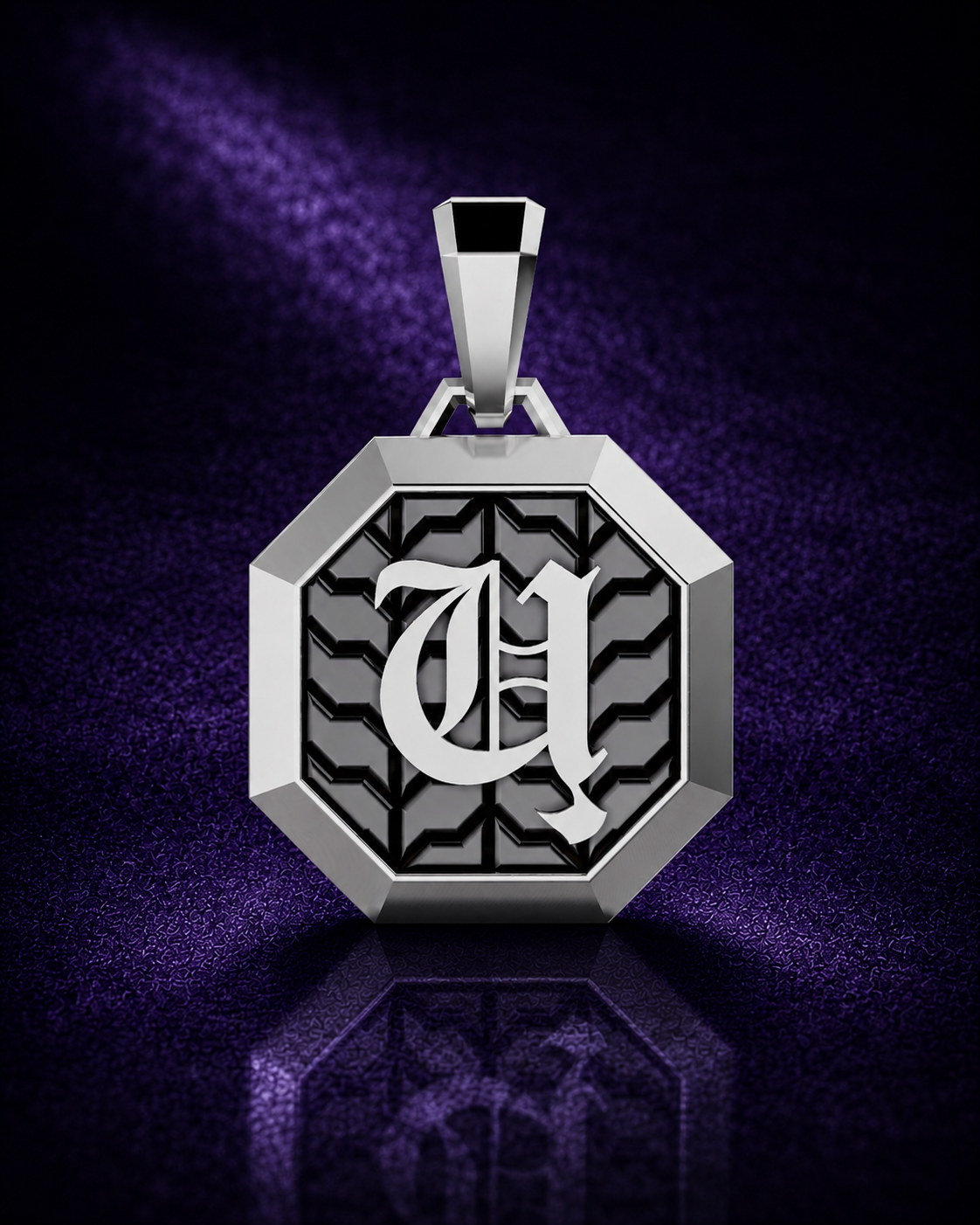 Valerian Pendant - Ц