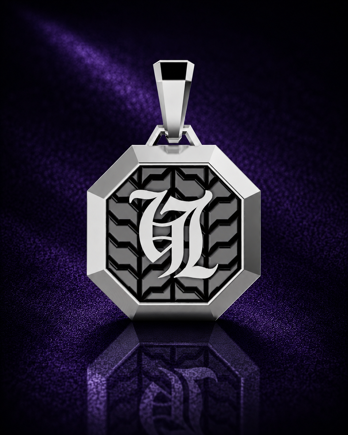 Valerian Pendant - Ч