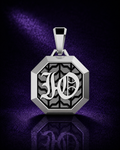 Valerian Pendant - Ю