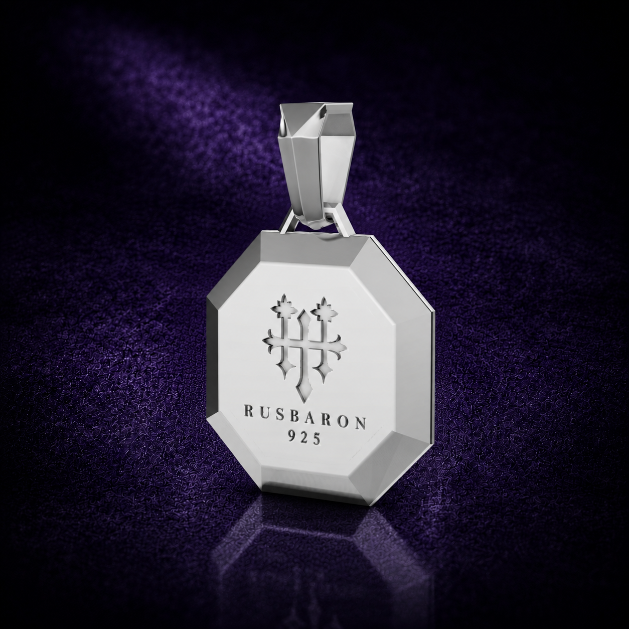 Valerian Pendant - З