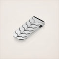 Valerian Money Clip - Sterling Silver