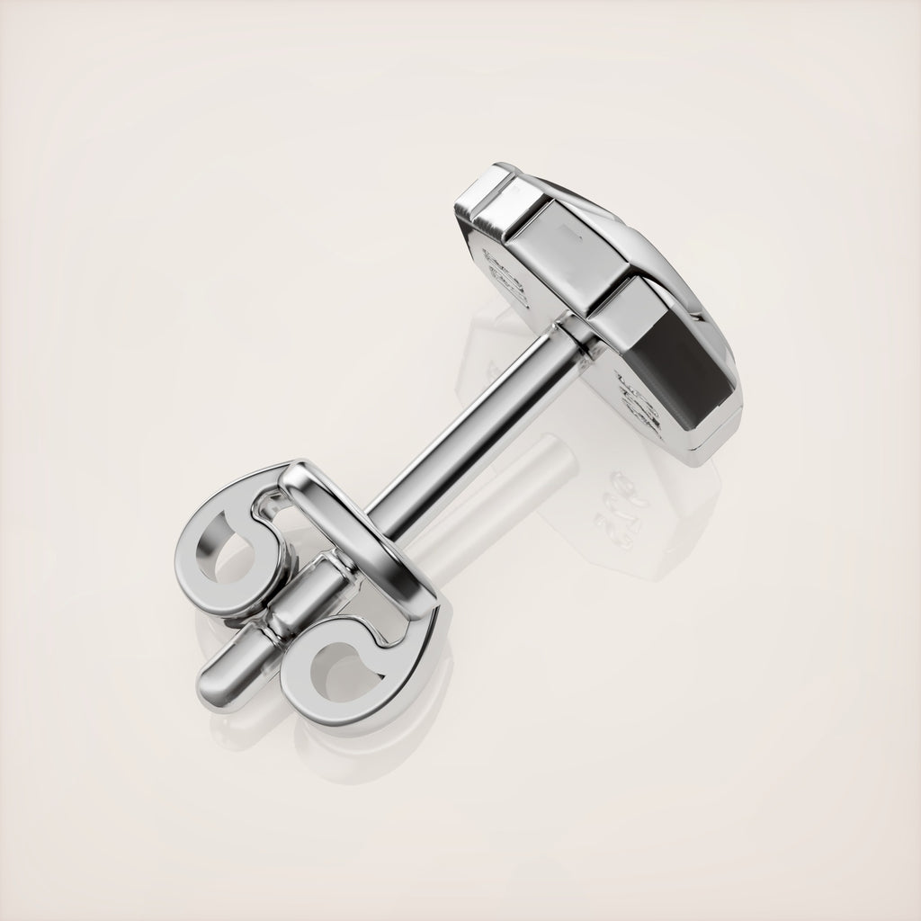 Valerian Earrings Type I - Sterling Silver