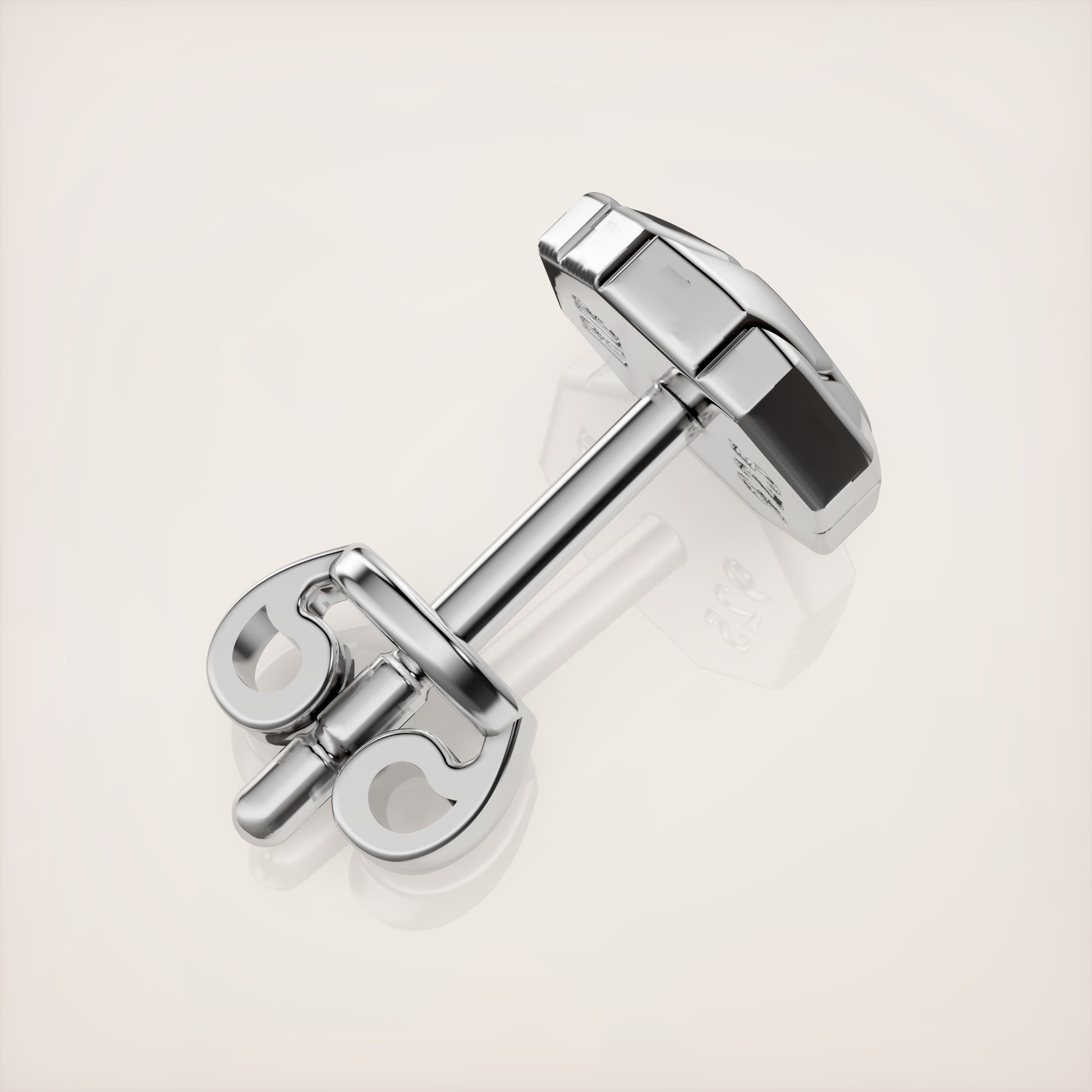 Valerian Earrings Type I - Sterling Silver