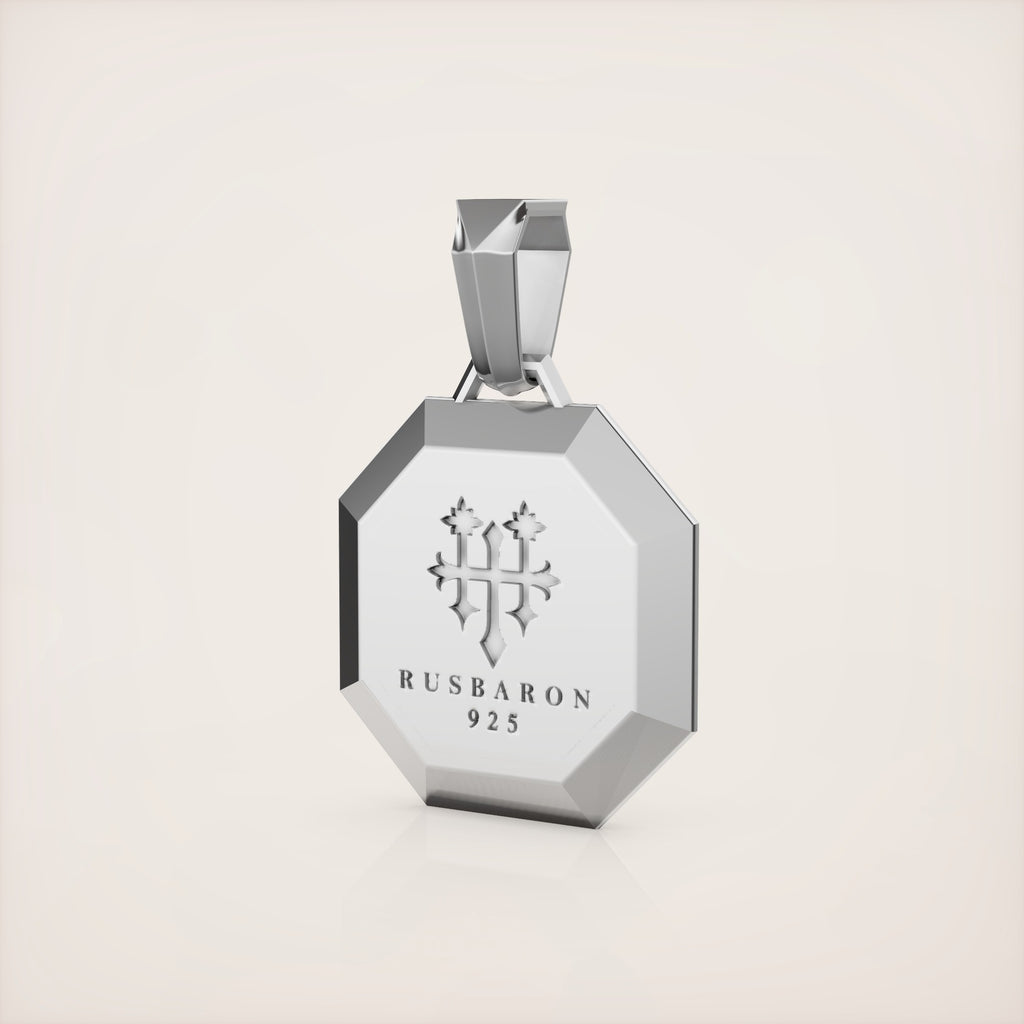 Valerian Pendant - C