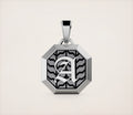 Valerian Pendant - A