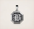 Valerian Pendant - B