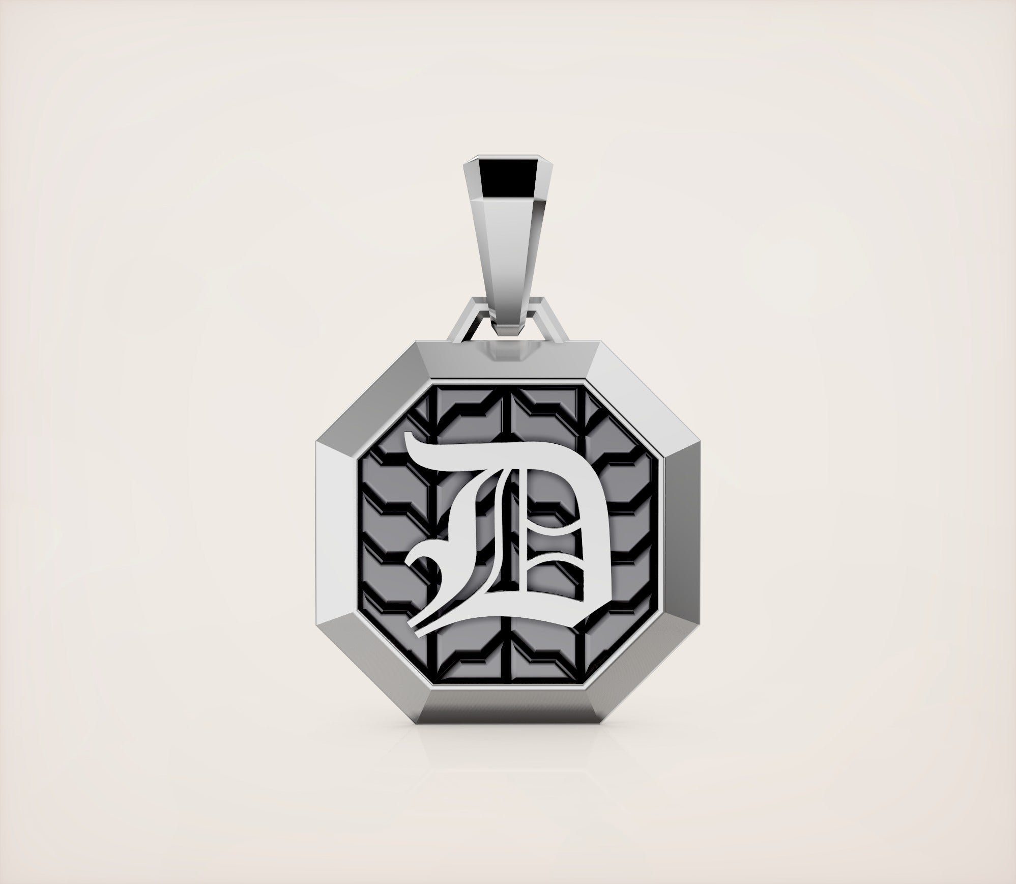 Valerian Pendant - D