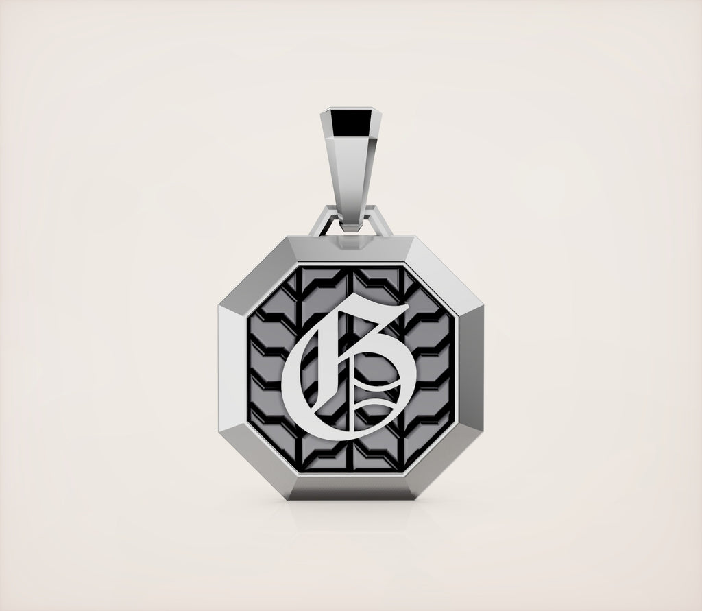 Valerian Pendant - G