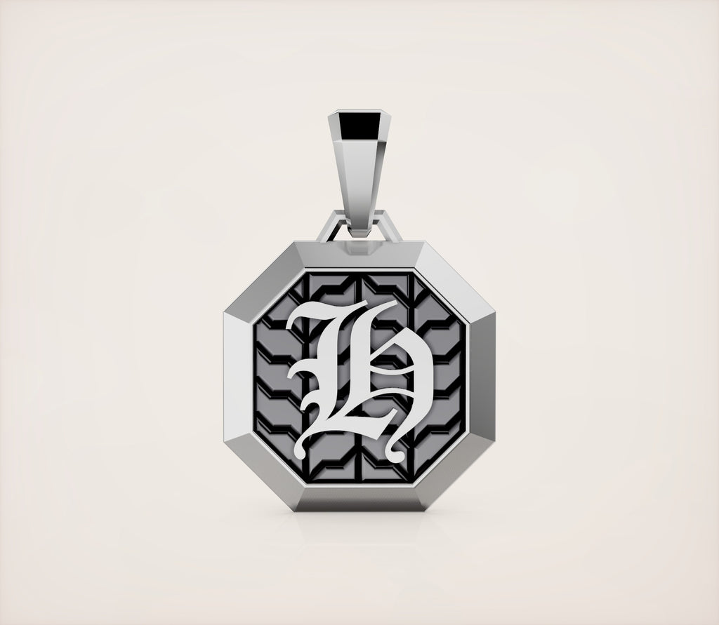 Valerian Pendant - H