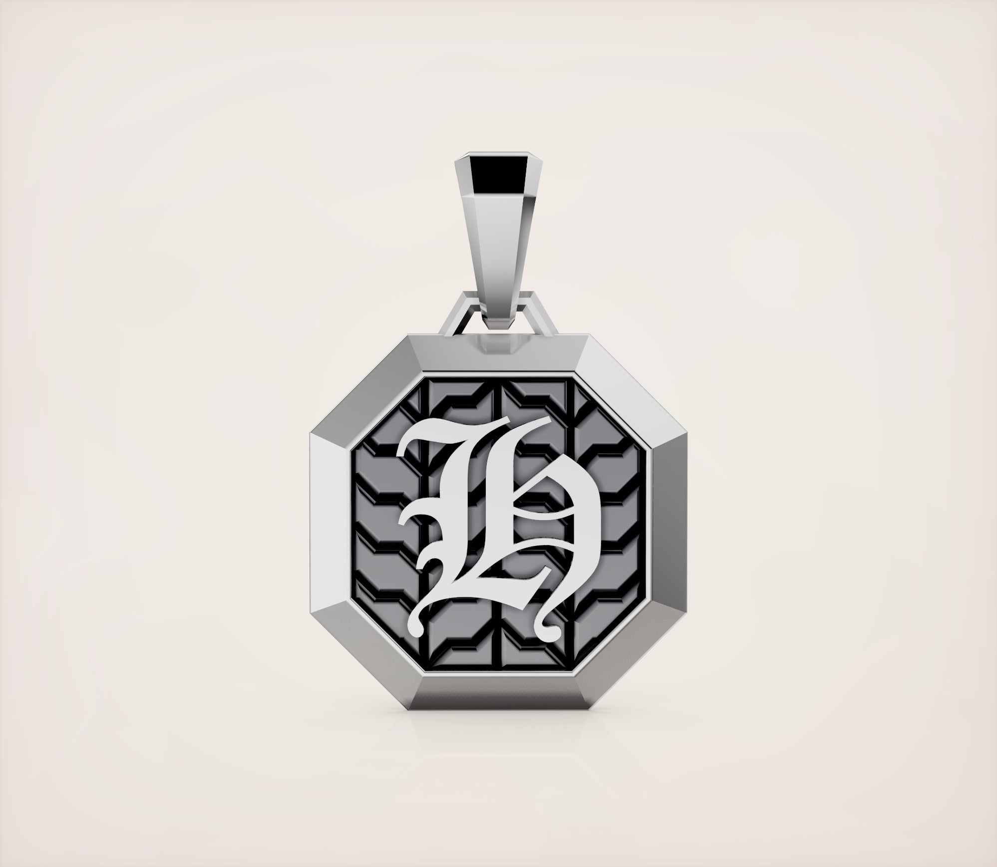 Valerian Pendant - H