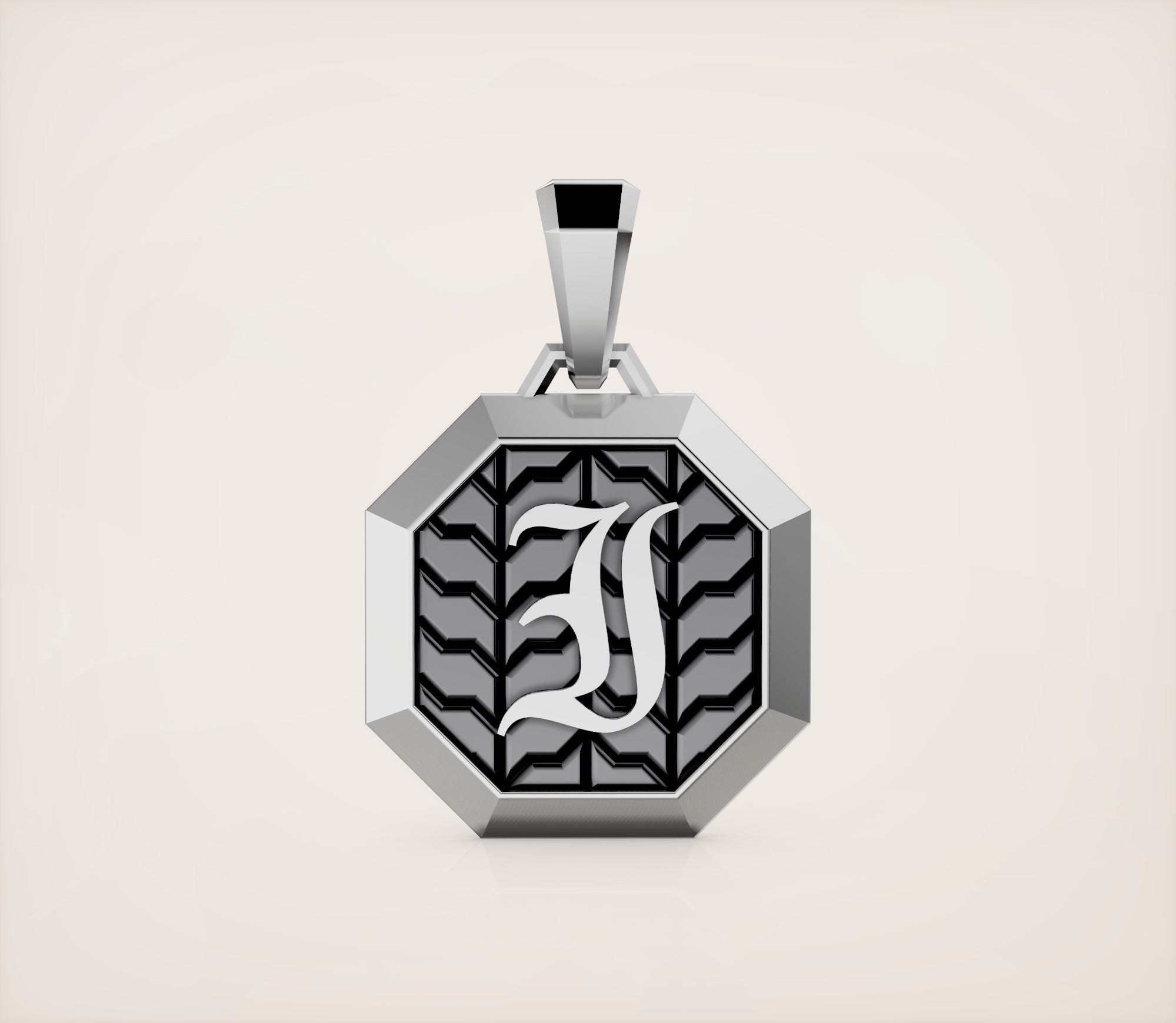 Valerian Pendant - I