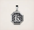 Valerian Pendant - K