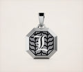 Valerian Pendant - L