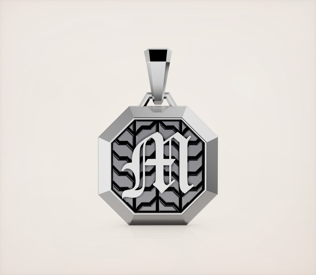 Valerian Pendant - M