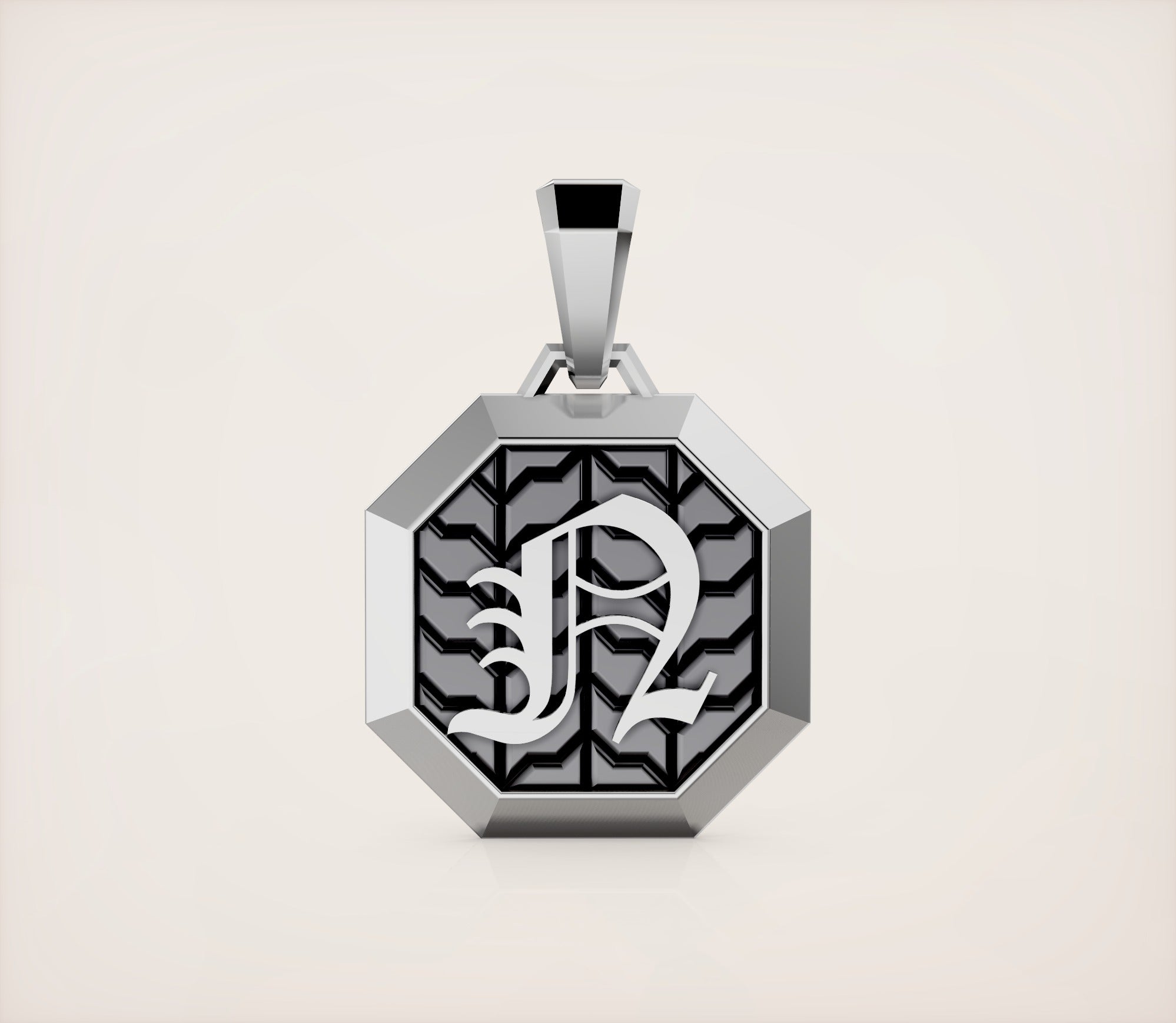 Valerian Pendant - N