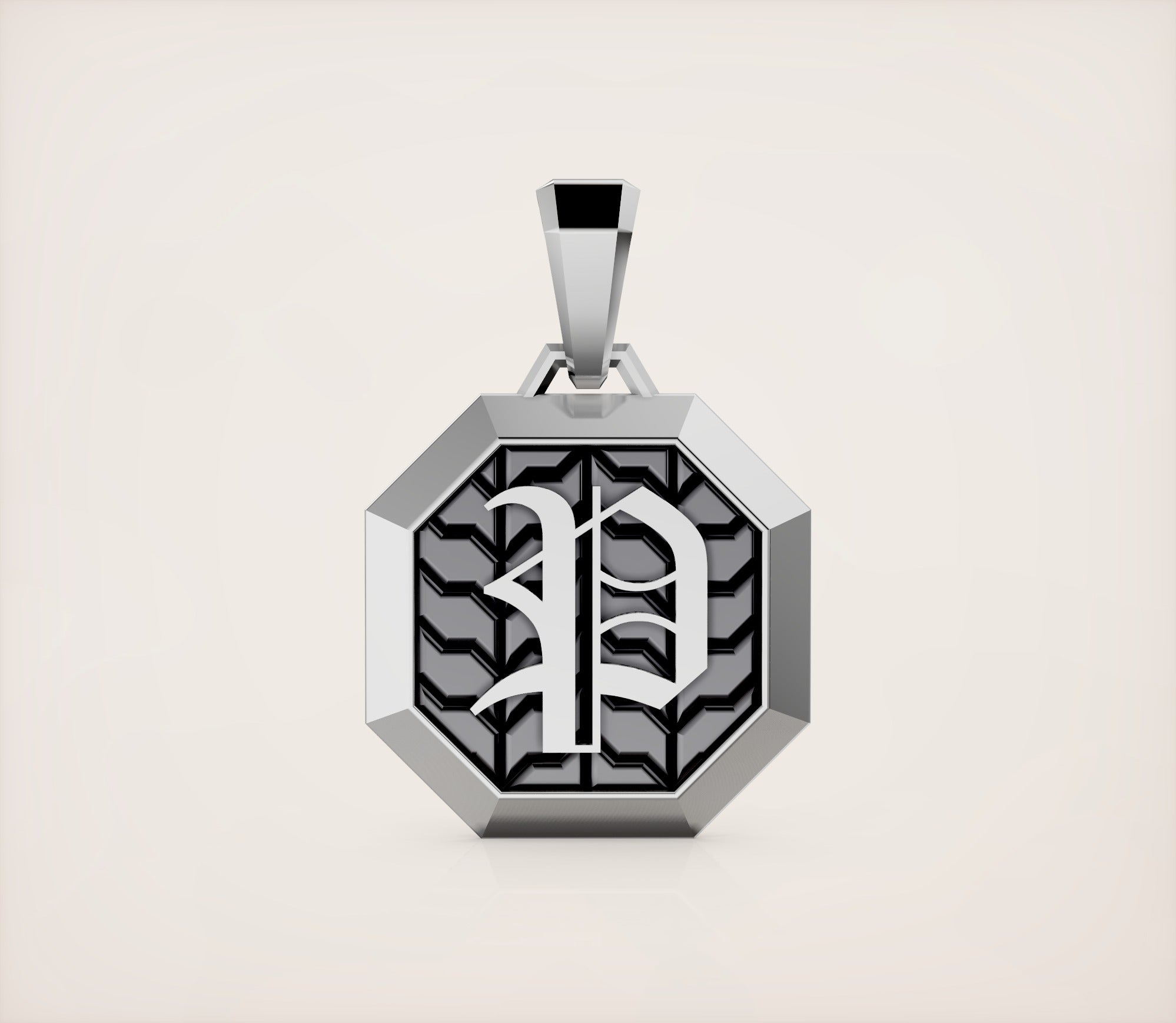 Valerian Pendant - P