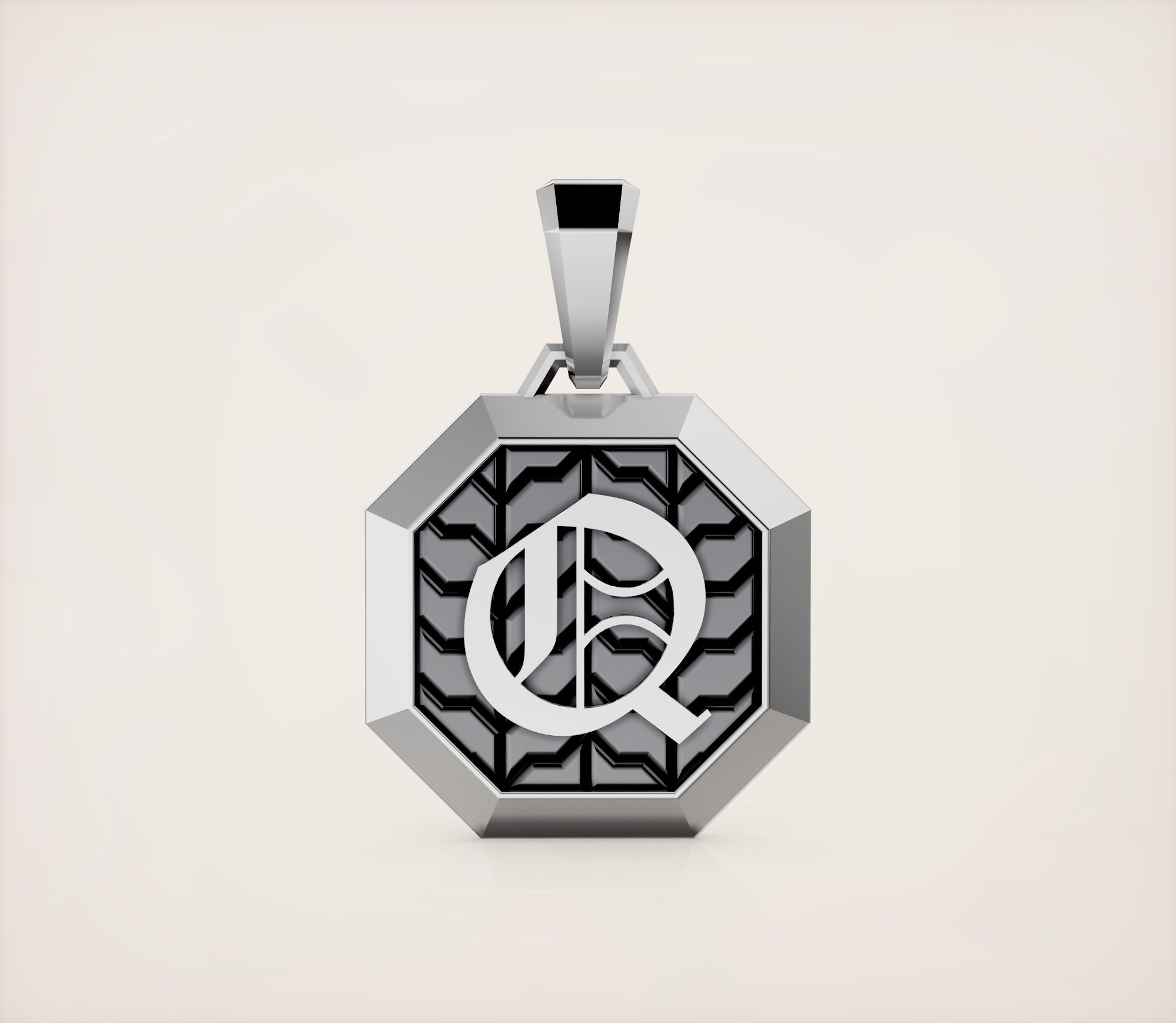 Valerian Pendant - Q