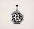 Valerian Pendant - R