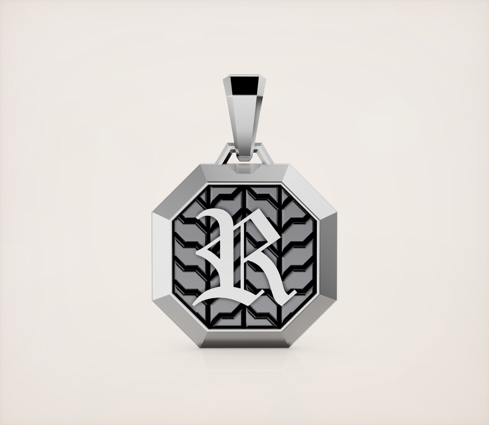 Valerian Pendant - R