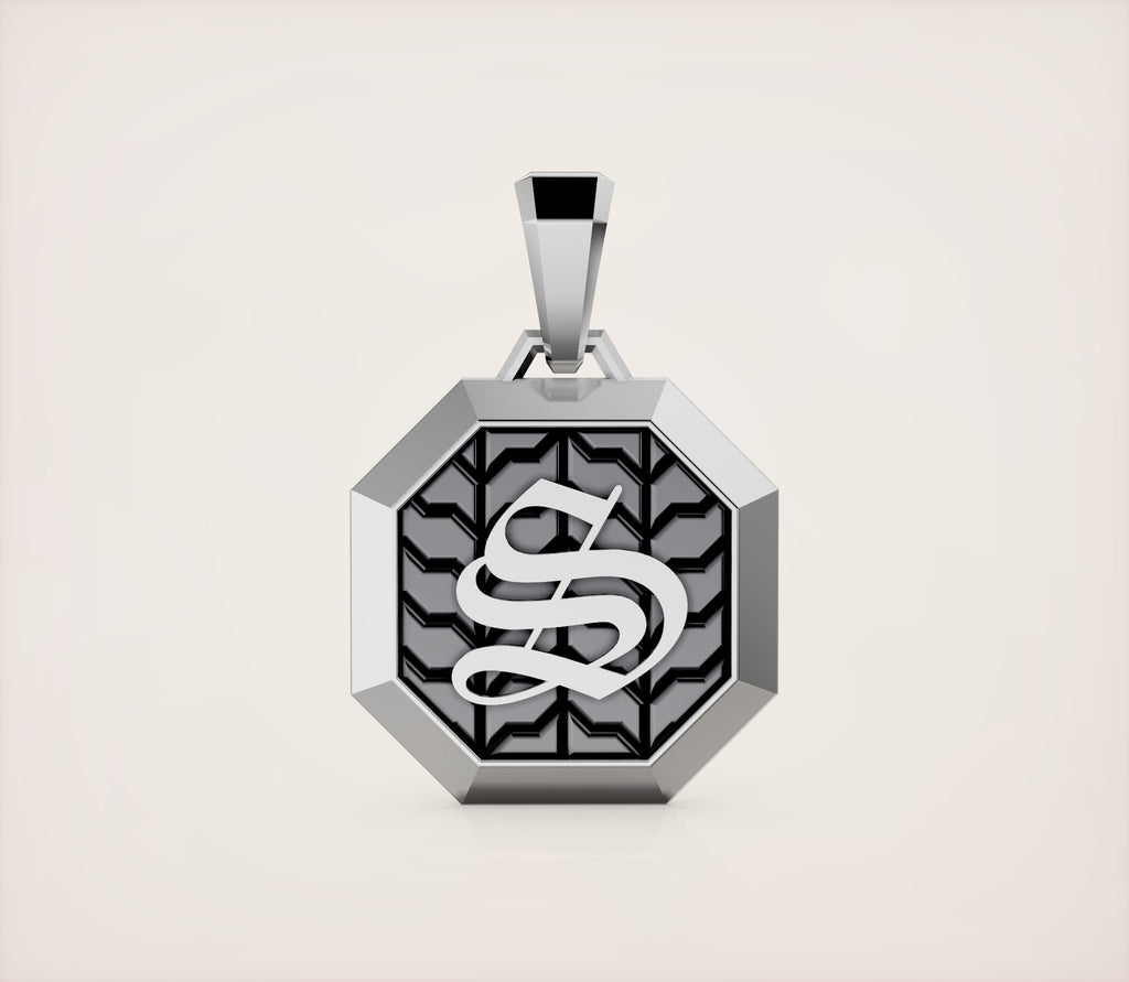 Valerian Pendant - S