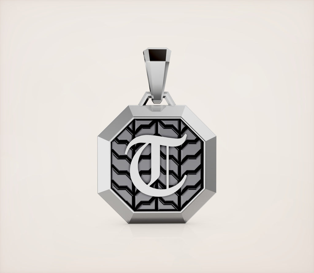 Valerian Pendant - T