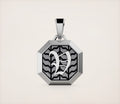 Valerian Pendant - V
