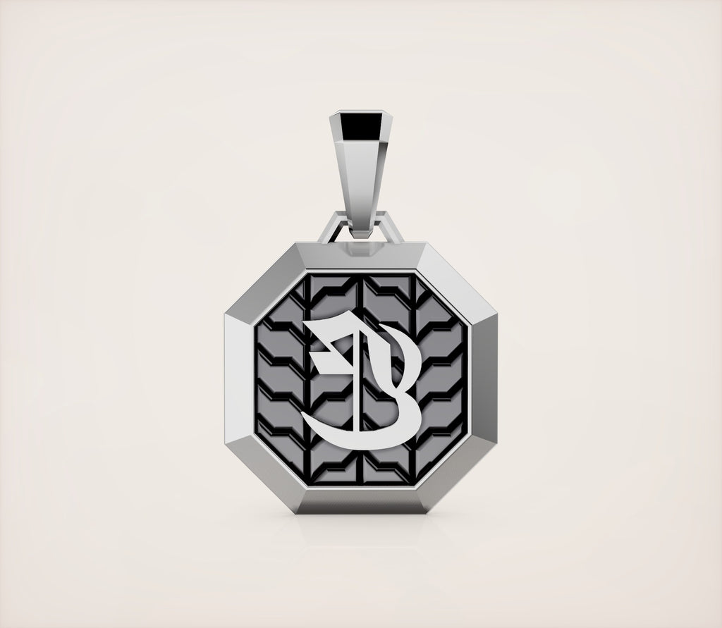 Valerian Pendant - З