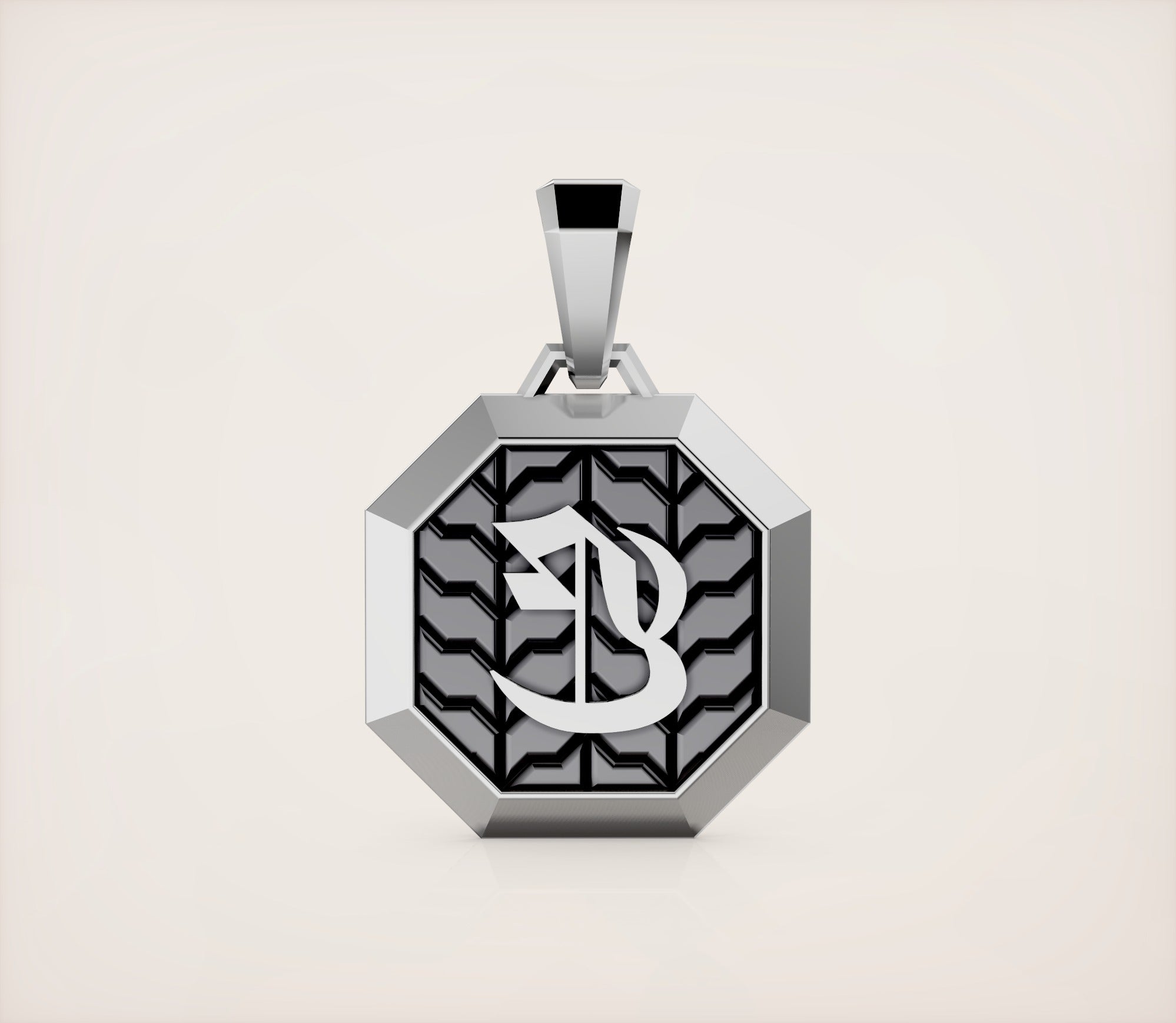 Valerian Pendant - З