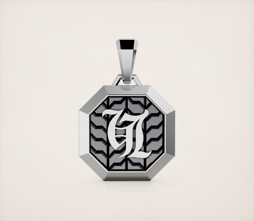 Valerian Pendant - Ч