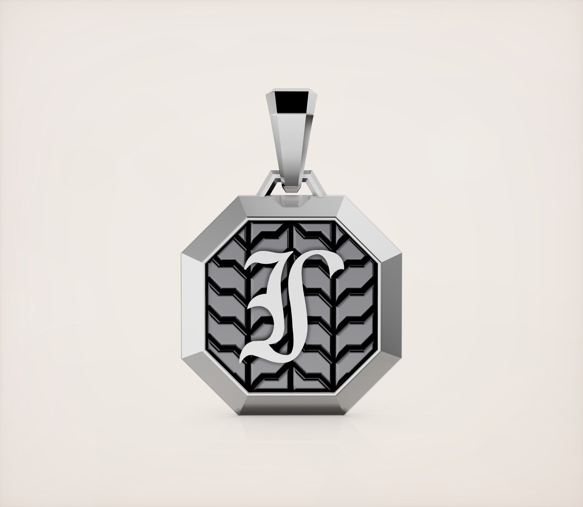 Valerian Pendant - Г