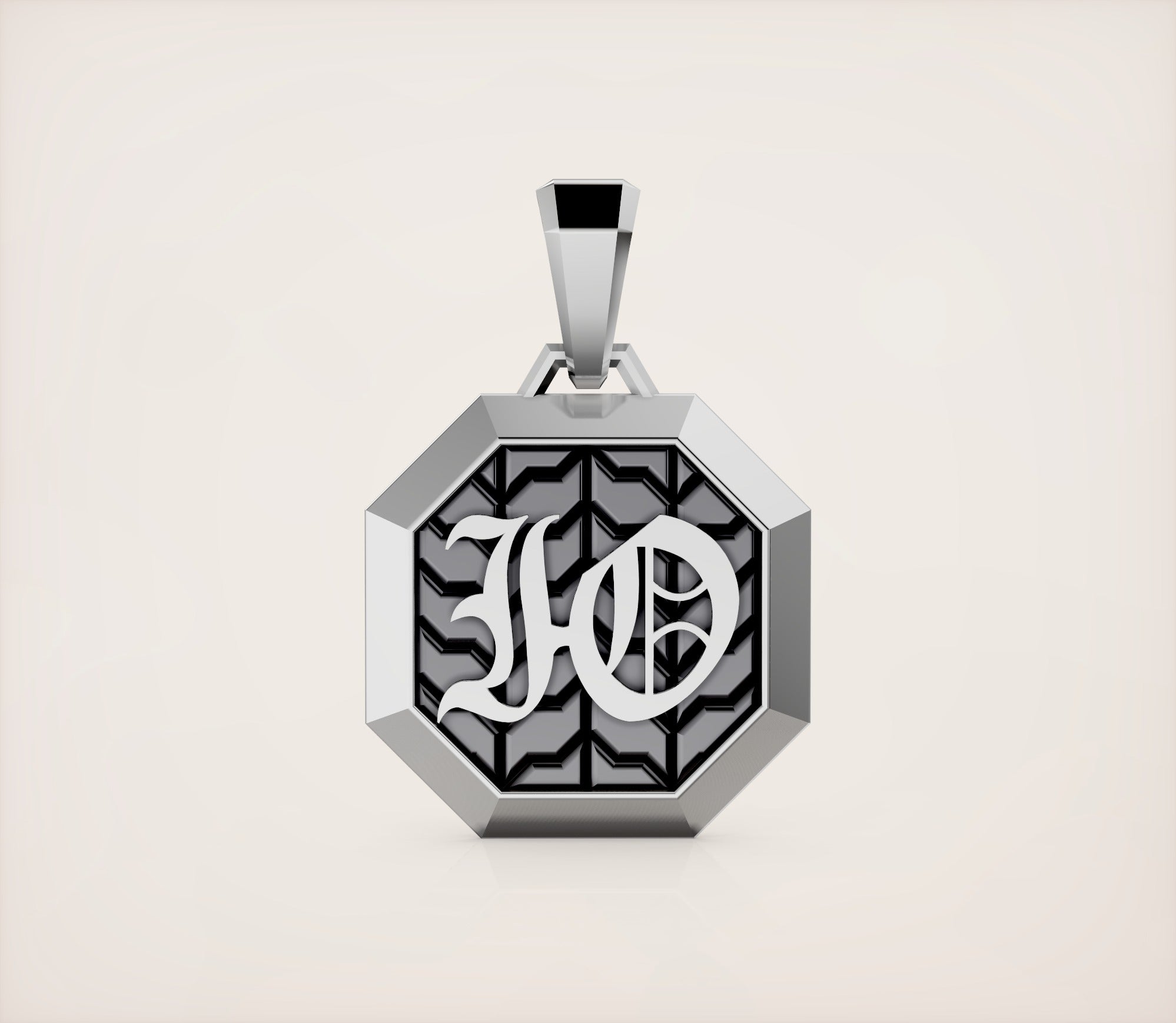 Valerian Pendant - Ю