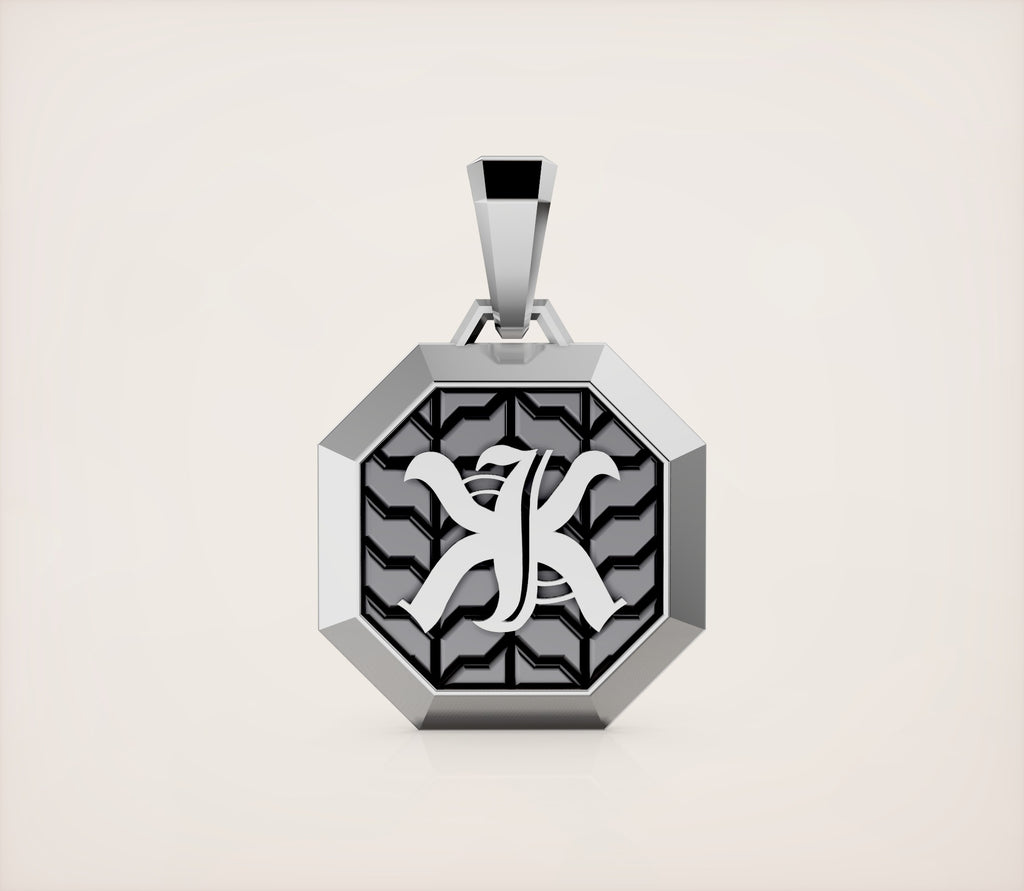 Valerian Pendant - Ж