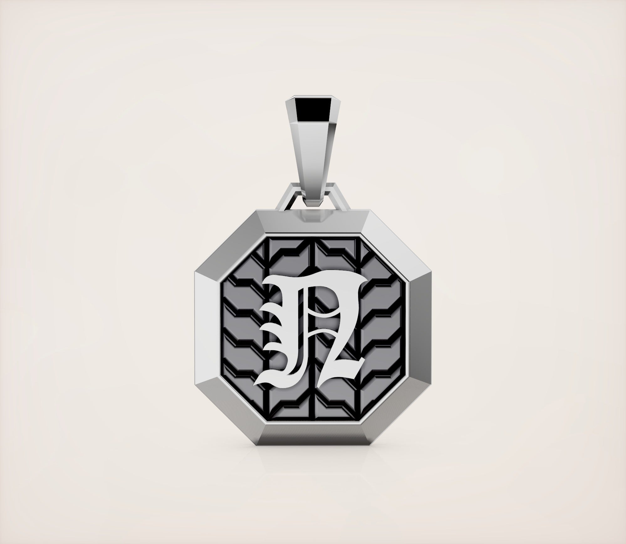 Valerian Pendant - П
