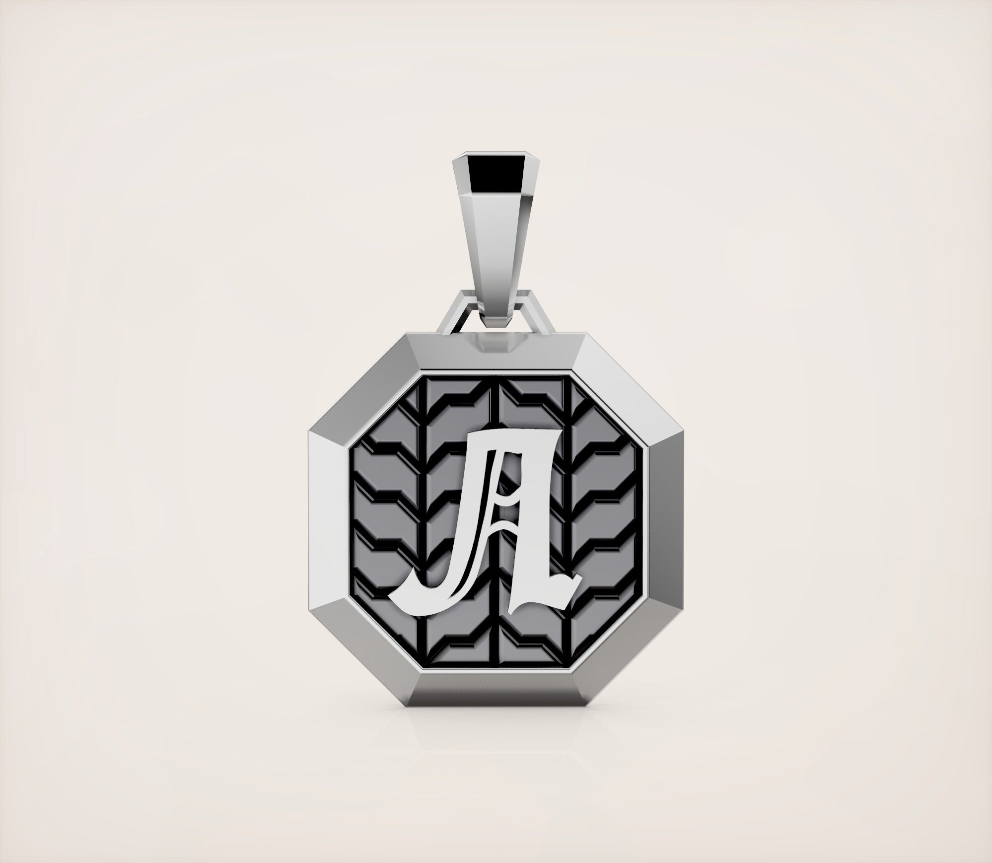 Valerian Pendant - Л