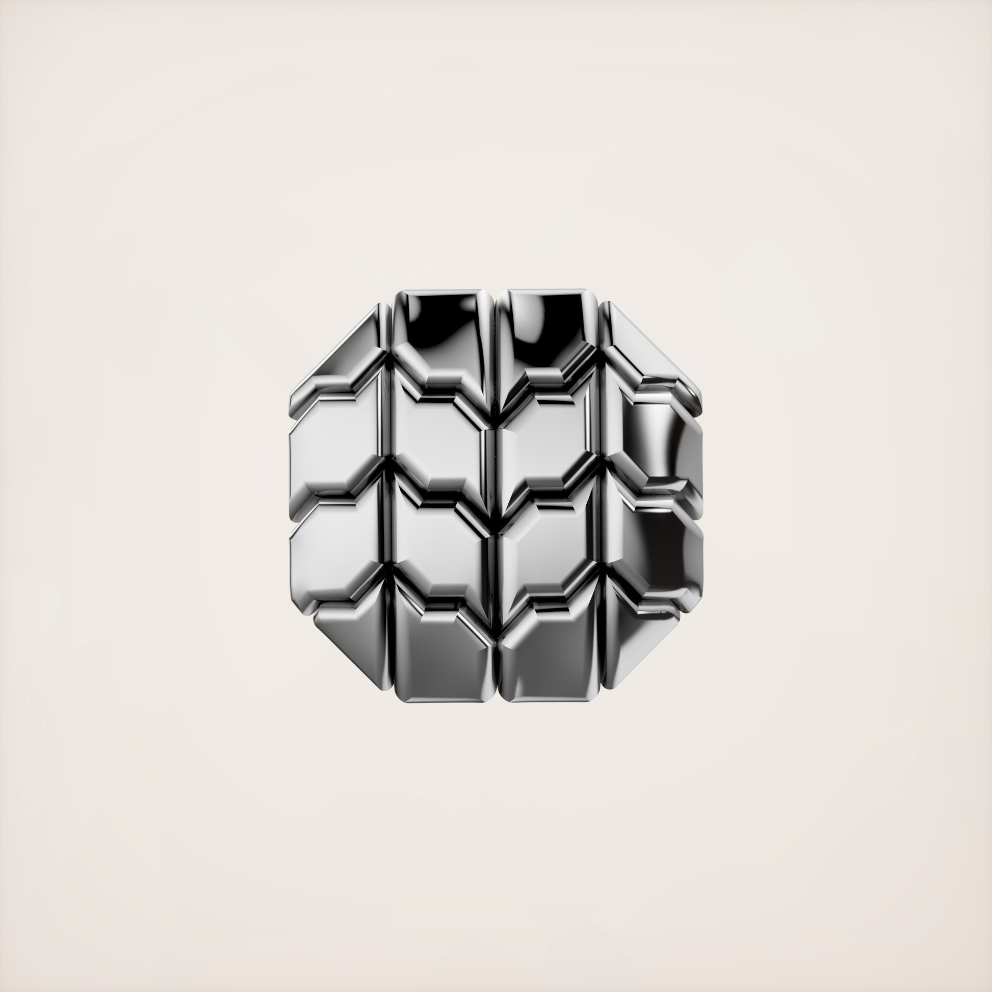 Valerian Earrings Type II - Sterling Silver