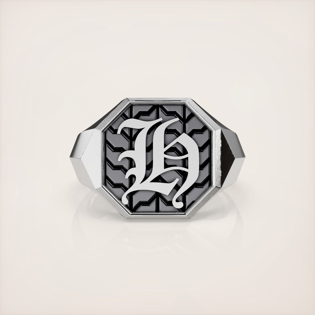 Valerian Ring - H
