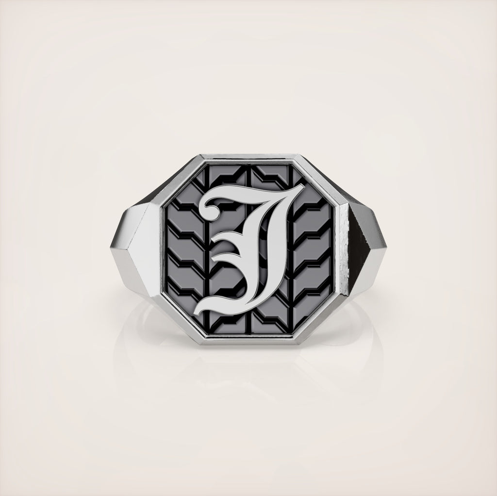 Valerian Ring - J
