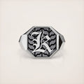 Valerian Ring - K