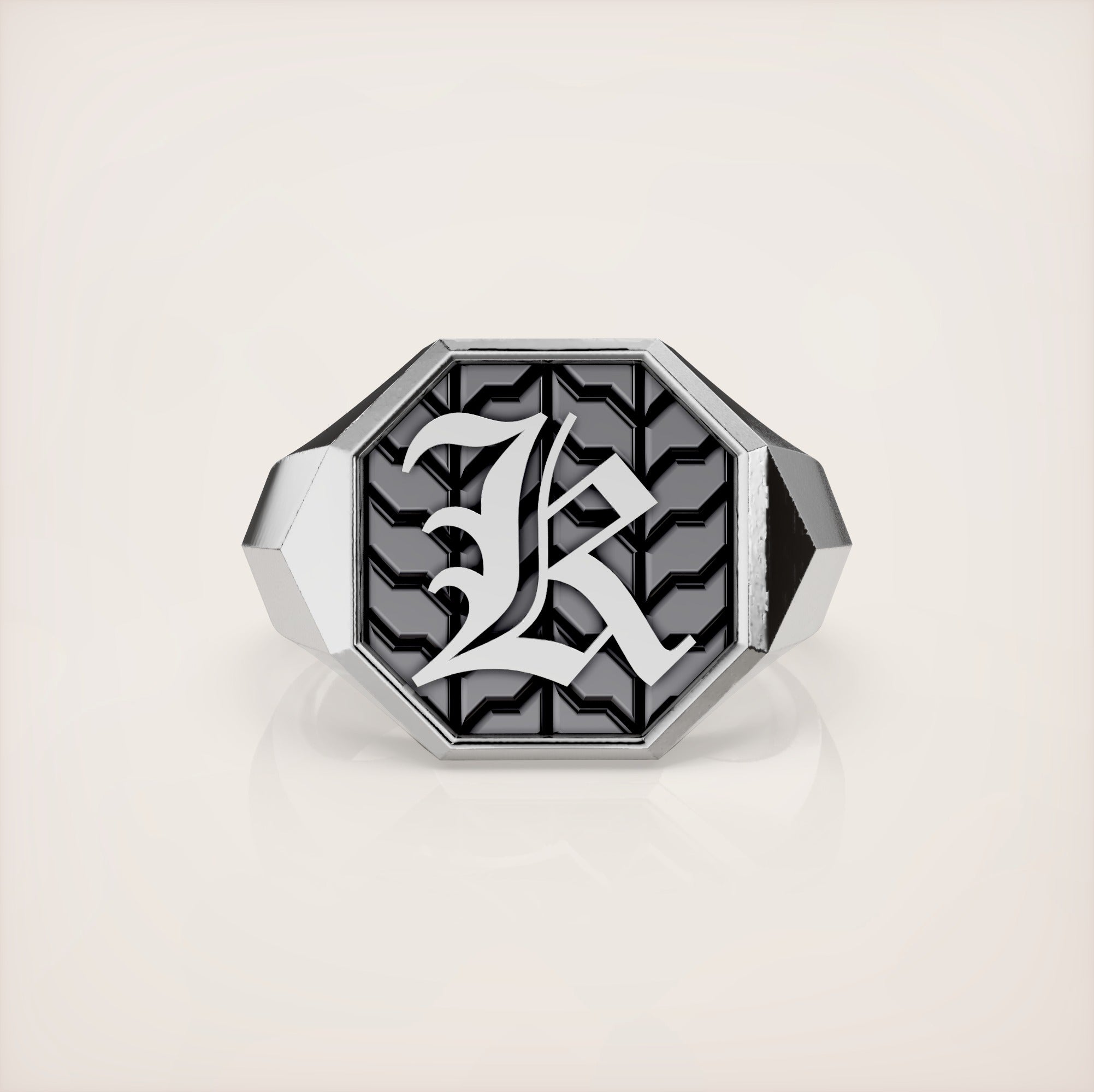 Valerian Ring - K